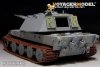 Voyager Model PE35918 WWII German E-100 Super Heavy Tank for AMUSING HOBBY 1/35